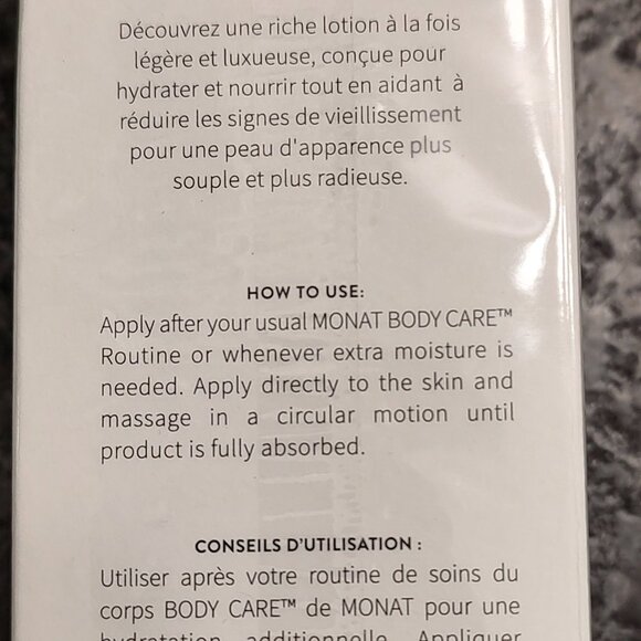 Monat Body Care Smooth and Renew Body Lotion - Picture 4 of 6